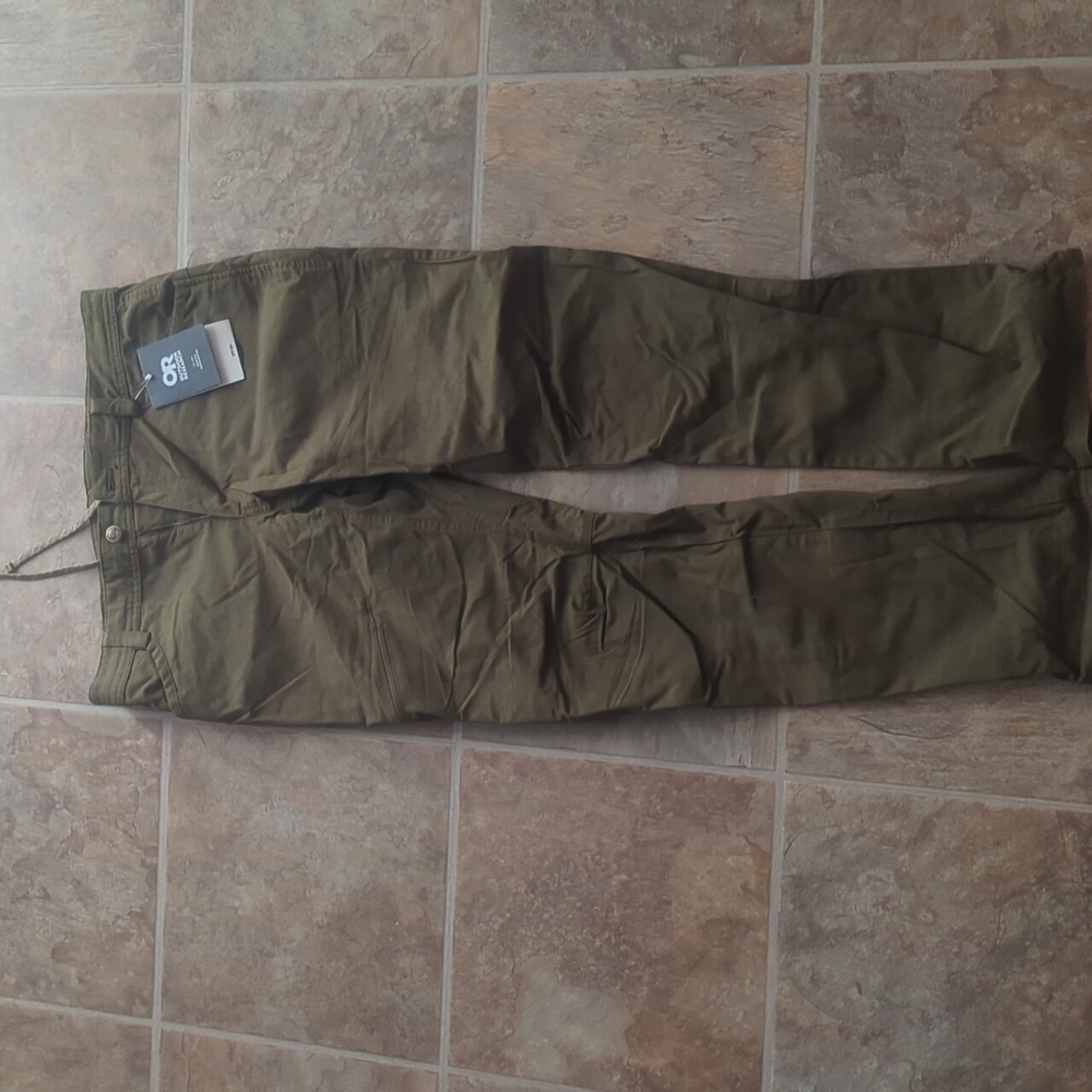 Outdoor research pants